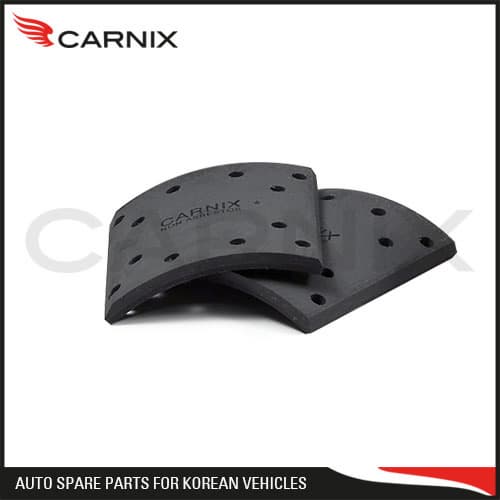 Brake Lining _ Korean Auto Parts _ CARNIX